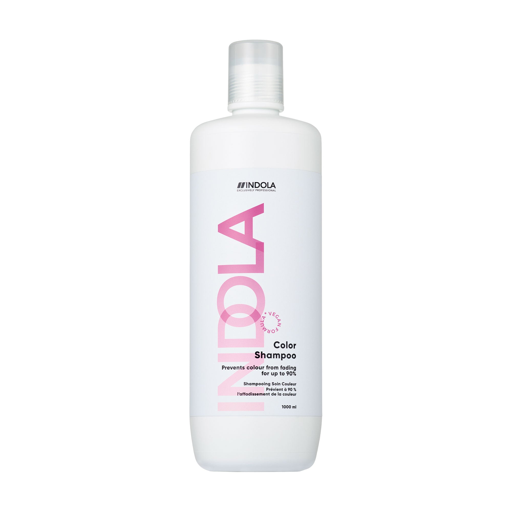 Шампунь Indola Color Shampoo для фарбованого волосся, 1 л